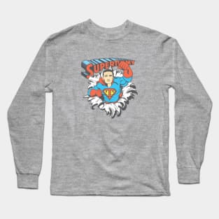 Super Timmy Cahill Long Sleeve T-Shirt